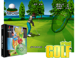 Virtual Golf